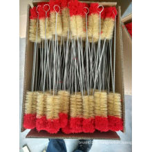 Brosse de nettoyage de poussière de mélange de poils et de poils (YY-561)